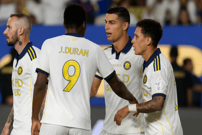Al-Nassr Dominate Al-Khaleej to Close Gap on League Leaders
