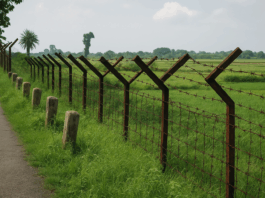 Border security: BSF captures Bangladeshis at Thakurgaon