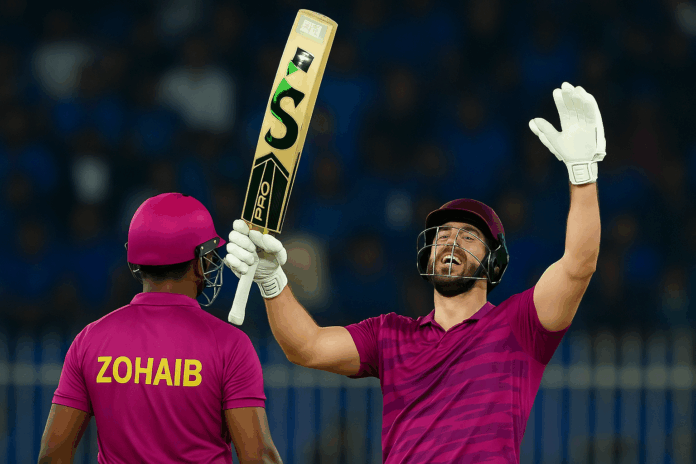 Victory for UAE in Historic Match against Bangladesh