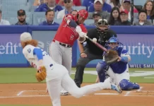 Angels beat